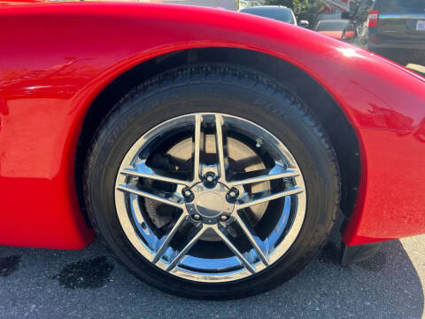 2000 Chevrolet Corvette