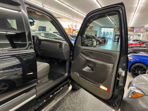 2005 Chevrolet Silverado 1500