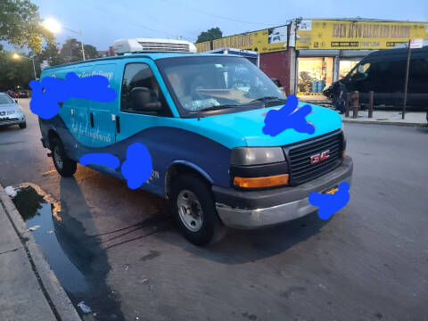 2005 GMC Savana 3500