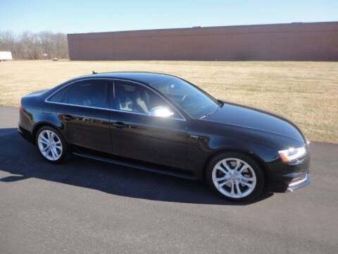 2013 Audi S4 3.0T quattro Prestige