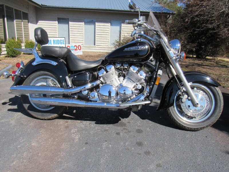 1996 Yamaha Royal Star for sale at Blue Ridge Riders in Granite Falls NC
