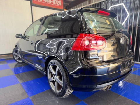 2009 Volkswagen Rabbit S