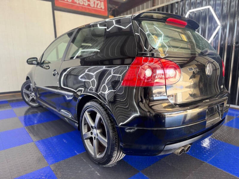 2009 Volkswagen Rabbit S