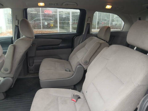 2011 Honda Odyssey LX