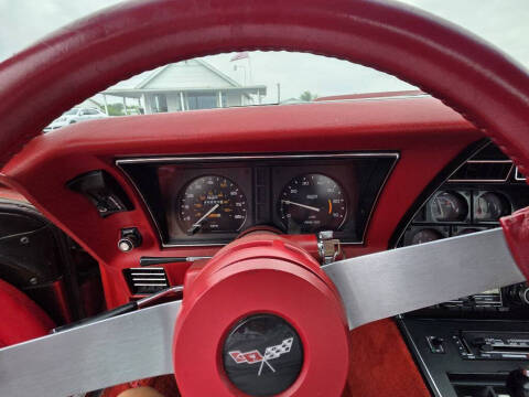 1979 Chevrolet Corvette