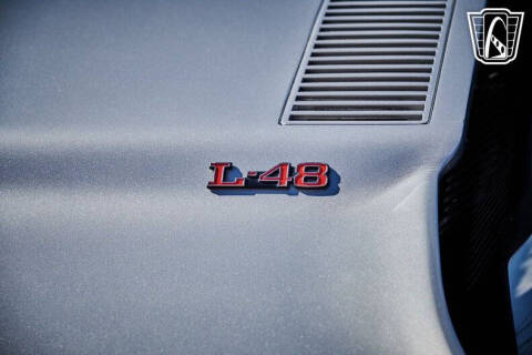 1974 Chevrolet Corvette