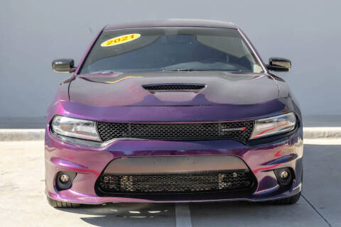 2021 Dodge Charger R/T