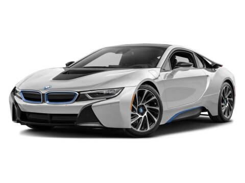 2017 BMW i8