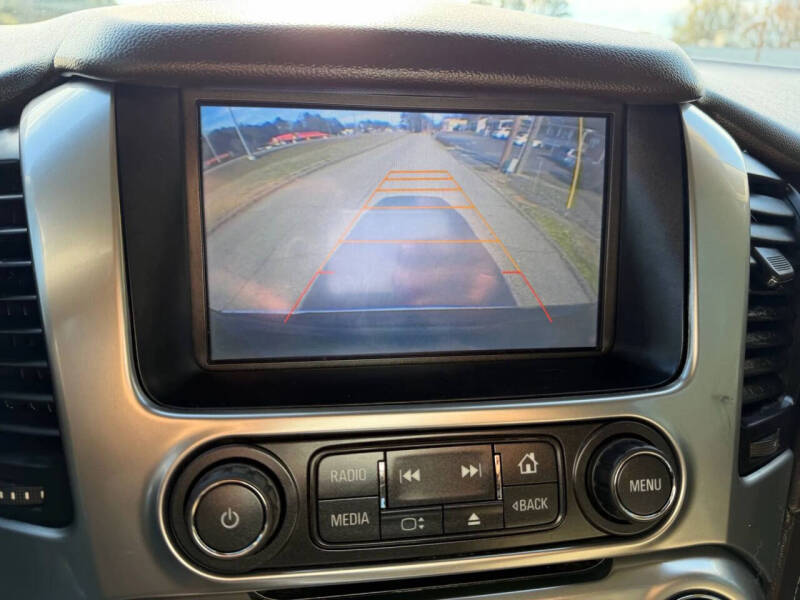 2015 Chevrolet Tahoe LTZ