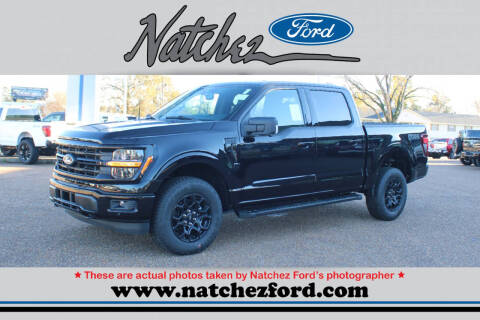 2024 Ford F-150 for sale at Natchez Ford in Natchez MS