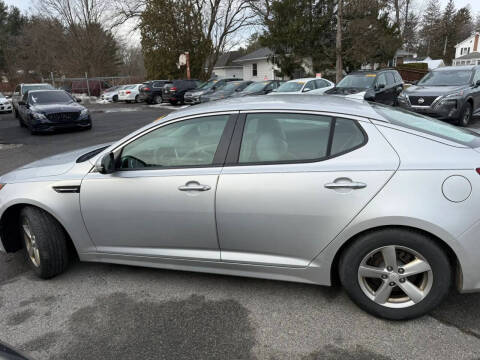2015 Kia Optima LX