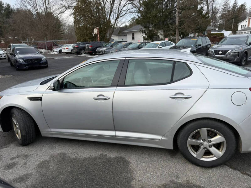 2015 Kia Optima LX