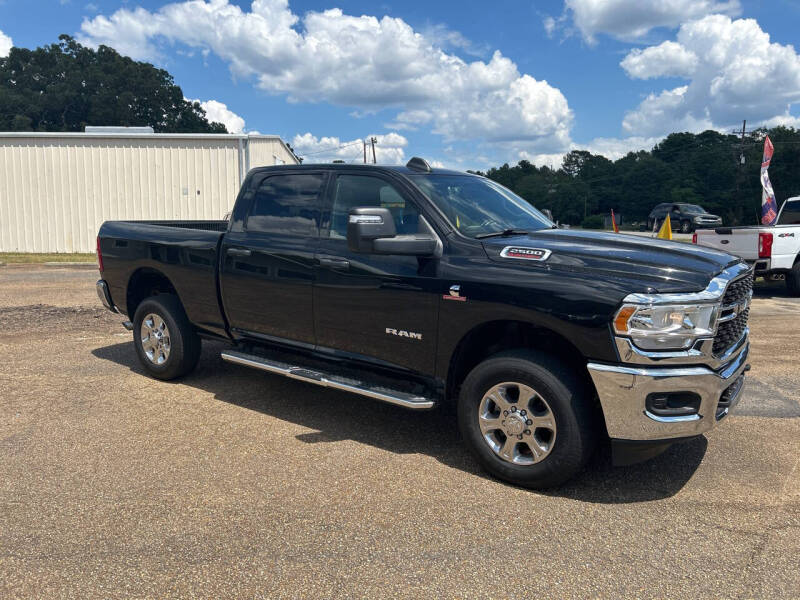 Used 2023 RAM Ram 2500 Pickup Big Horn with VIN 3C6UR5DL5PG544208 for sale in Natchez, MS