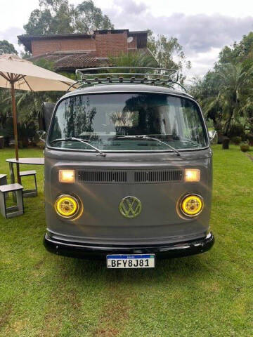1995 Volkswagen Bus