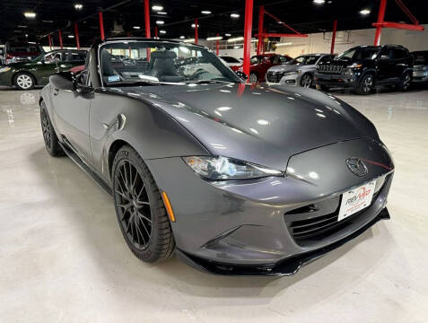 2018 Mazda MX-5 Miata Club