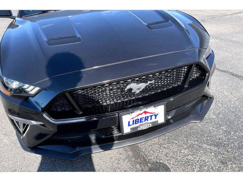 2020 Ford Mustang GT