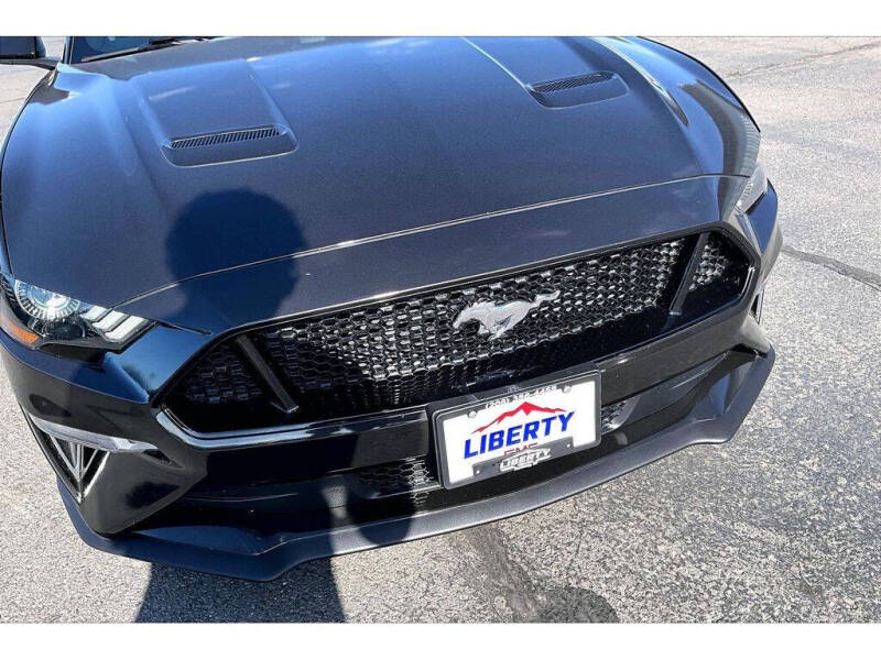 2020 Ford Mustang GT