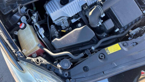 2015 Toyota Prius Three