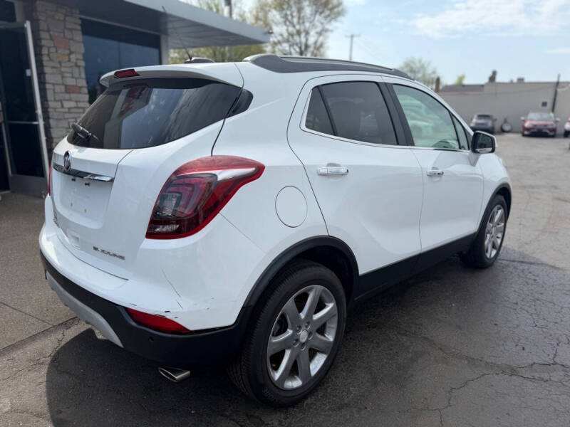 2017 Buick Encore Premium