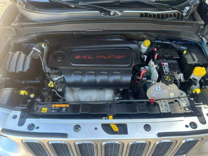 2016 Jeep Renegade Limited