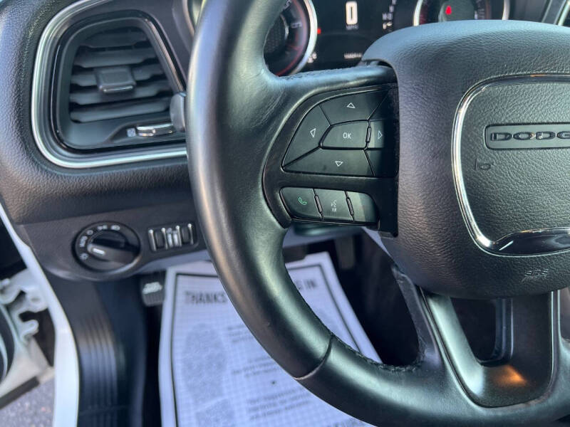 2018 Dodge Challenger SXT Plus