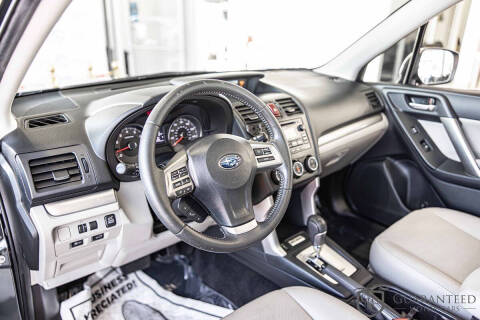 2015 Subaru Forester 2.5i Limited