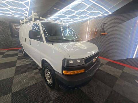 2021 Chevrolet Express 2500