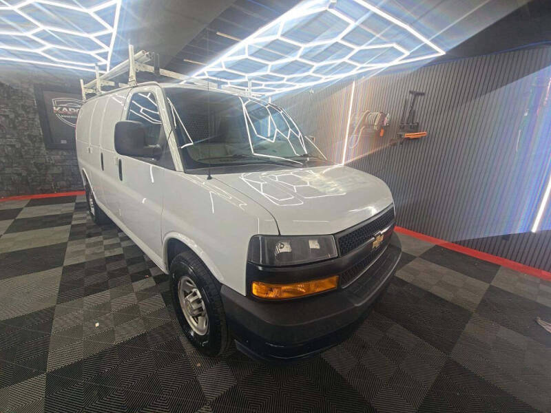 2021 Chevrolet Express 2500