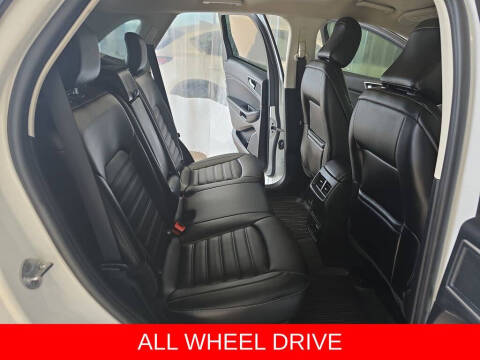 2021 Ford Edge SEL