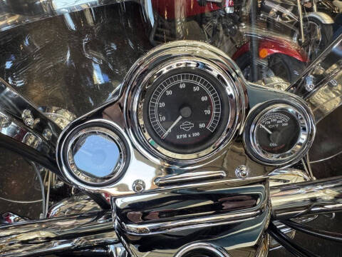 2005 Harley-Davidson FLHRCI - Road King Class