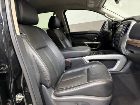 2018 Nissan Titan XD