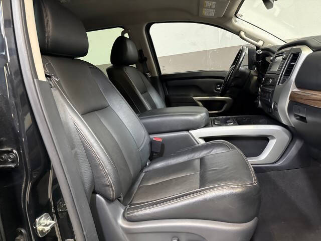 2018 Nissan Titan XD