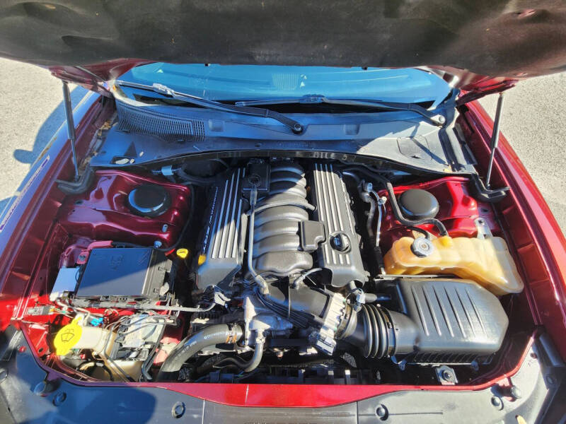 2019 Dodge Charger R/T Scat Pack