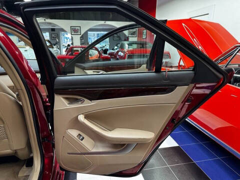 2012 Cadillac CTS 3.6L Premium