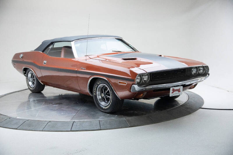 1970 Dodge Challenger