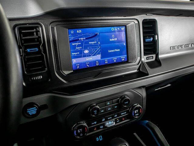 2023 Ford Bronco Outer Banks Advanced