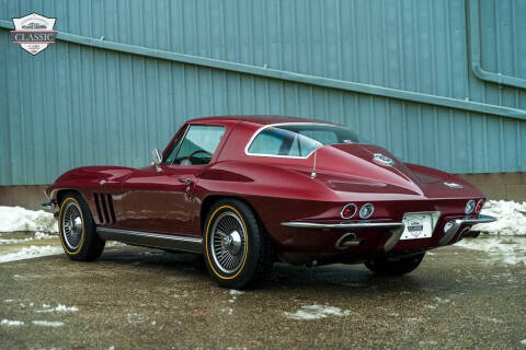 1966 Chevrolet Corvette