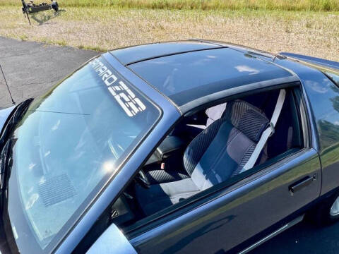 1984 Chevrolet Camaro