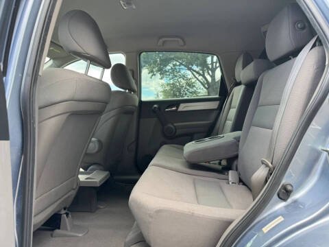 2011 Honda CR-V LX