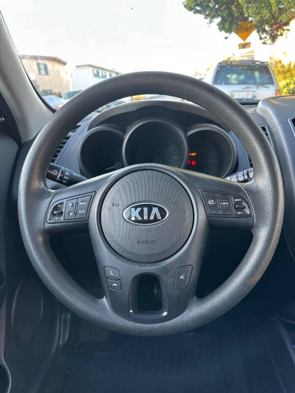 2013 Kia Soul