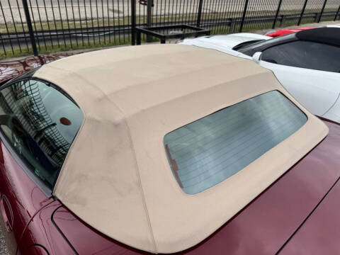 2003 Chevrolet Corvette