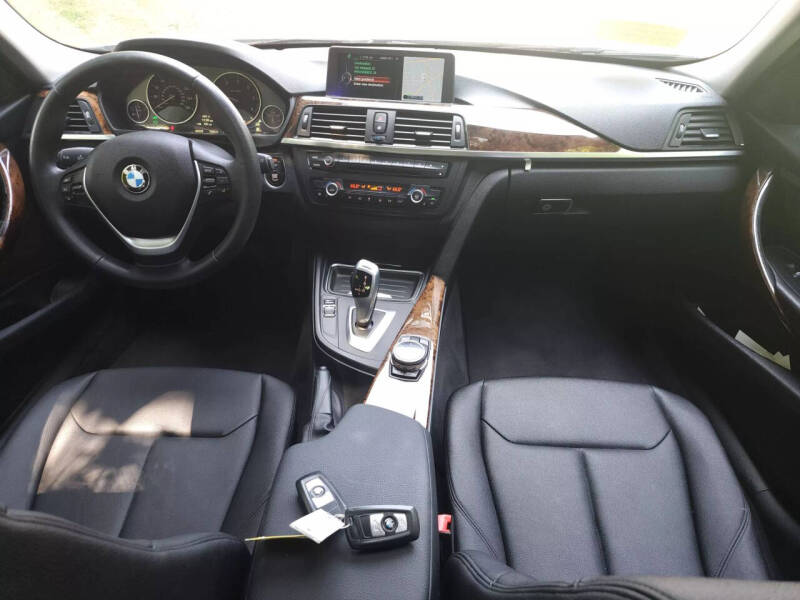 2014 BMW 3 Series 328d