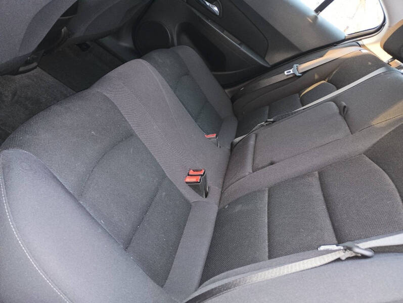 2016 Chevrolet Cruze Limited 1LT Auto