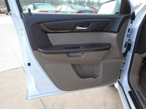 2016 GMC Acadia Denali