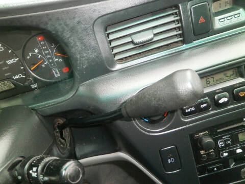 1999 Honda Odyssey EX