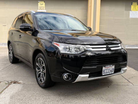 2015 Mitsubishi Outlander GT