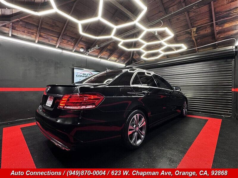 2015 Mercedes-Benz E-Class E 350
