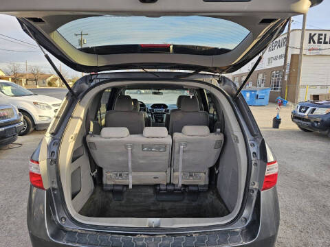 2013 Honda Odyssey LX