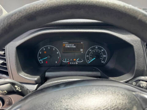 2020 Ford Transit