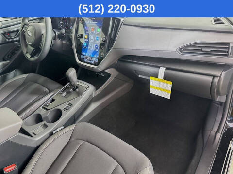 2025 Subaru Crosstrek Premium